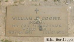 William D. Cooper