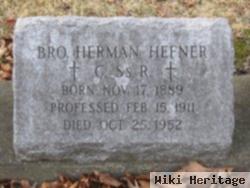 Br Herman Hefner