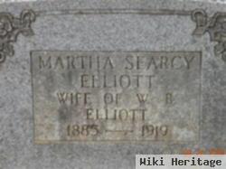 Martha Searcy Elliott