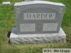 Joe H Harder