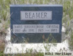 James Brooke Beamer