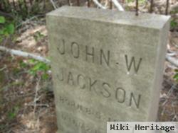 John W Jackson