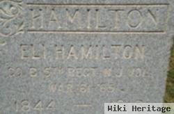 Eli Hamilton