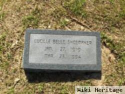 Lucille Belle Shoemaker