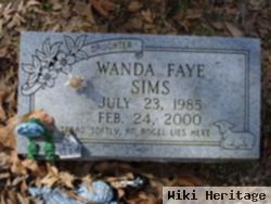 Wanda Faye Sims