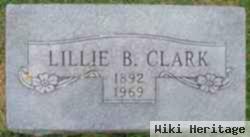 Lillie B. Tallman Clark