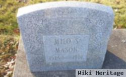 Milo Mason