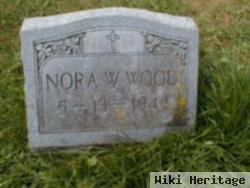 Nora W. Harrington Wood