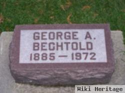 George A Bechtold