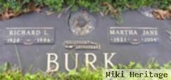 Martha Jane Burk