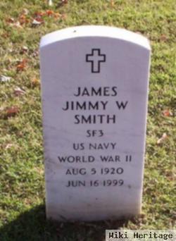 James Jimmy W Smith