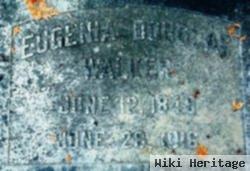 Eugenia Douglas Walker