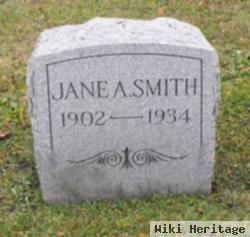 Jane A Smith