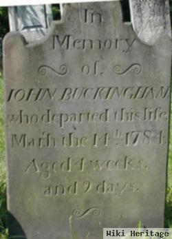John Buckingham