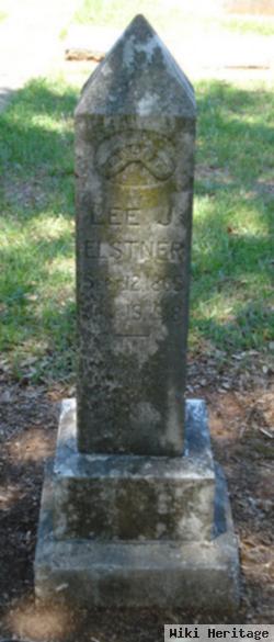 Lee J. Elstner