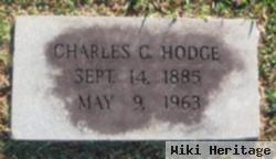 Charles C. Hodge