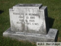 Kenneth H. Hummel