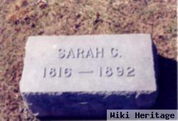 Sarah Cain Marks