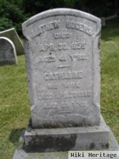 Catharine Lundy Rogers