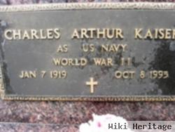 Charles Arthur Kaiser