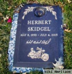 Herbert M. Skidgel