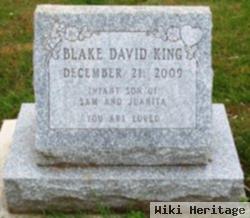 Blake David King