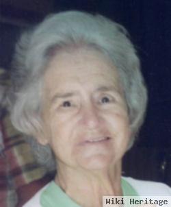 Mrs Lenora "nonie" Sorrow Tucker