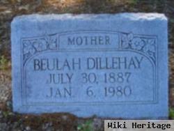 Beulah Dillehay