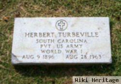 Herbert Ellis Turbeville