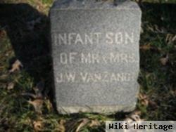 Infant Son Van Zandt