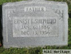 Ernest L Shepherd