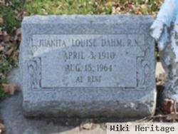 Juanita Louise Dahm