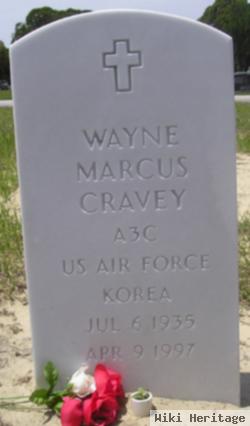 Wayne Marcus Cravey