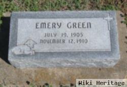 Emery Green