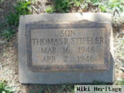 Thomas Raymond Stiffler