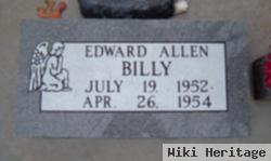 Edward Allen Billy