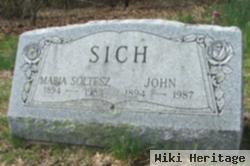 John Sich