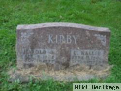 Harold Leroy Kirby