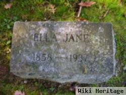 Ella Jane French