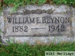 William Earl Beynon