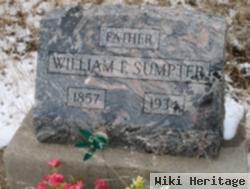 William F. "bud" Sumpter