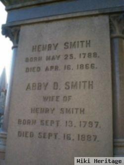 Henry Smith