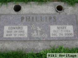 Mary Phillips