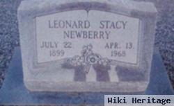 Leonard Stacy Newberry