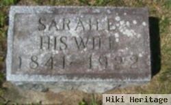 Sarah E. Barker Bates