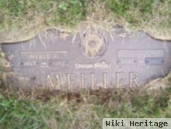 Merle A. Meiller