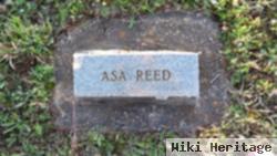 Asa Reed