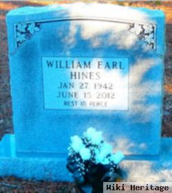 William Earl Hines