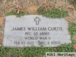 James William Curtis