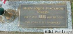 Helen Louise Guess Blackmon